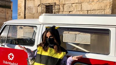 Este sábado nos subimos a la Madrineta de 'Dos en la carretera' para conocer Torrelaguna y Patones