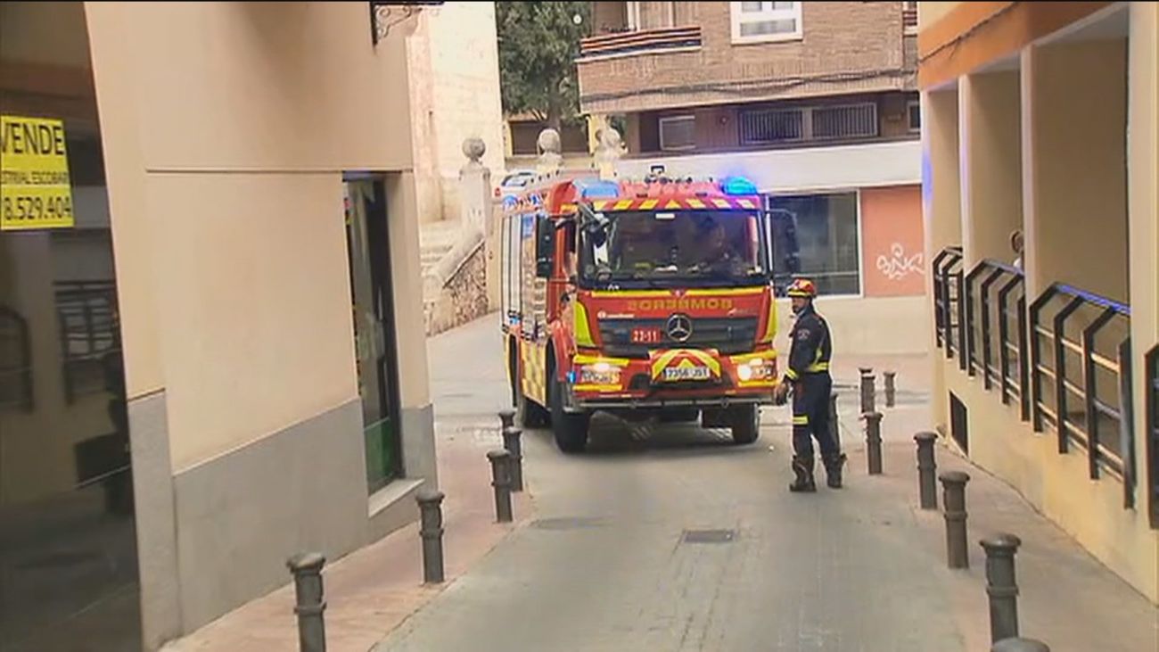 Tarde sin tormentas en Arganda tras el temor por la alerta naranja