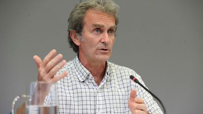 La incidencia de la Covid sigue en descenso lento en España y se sitúa en 115 casos