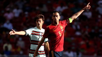 Busquets, positivo en coronavirus, peligra su presencia en la Eurocopa