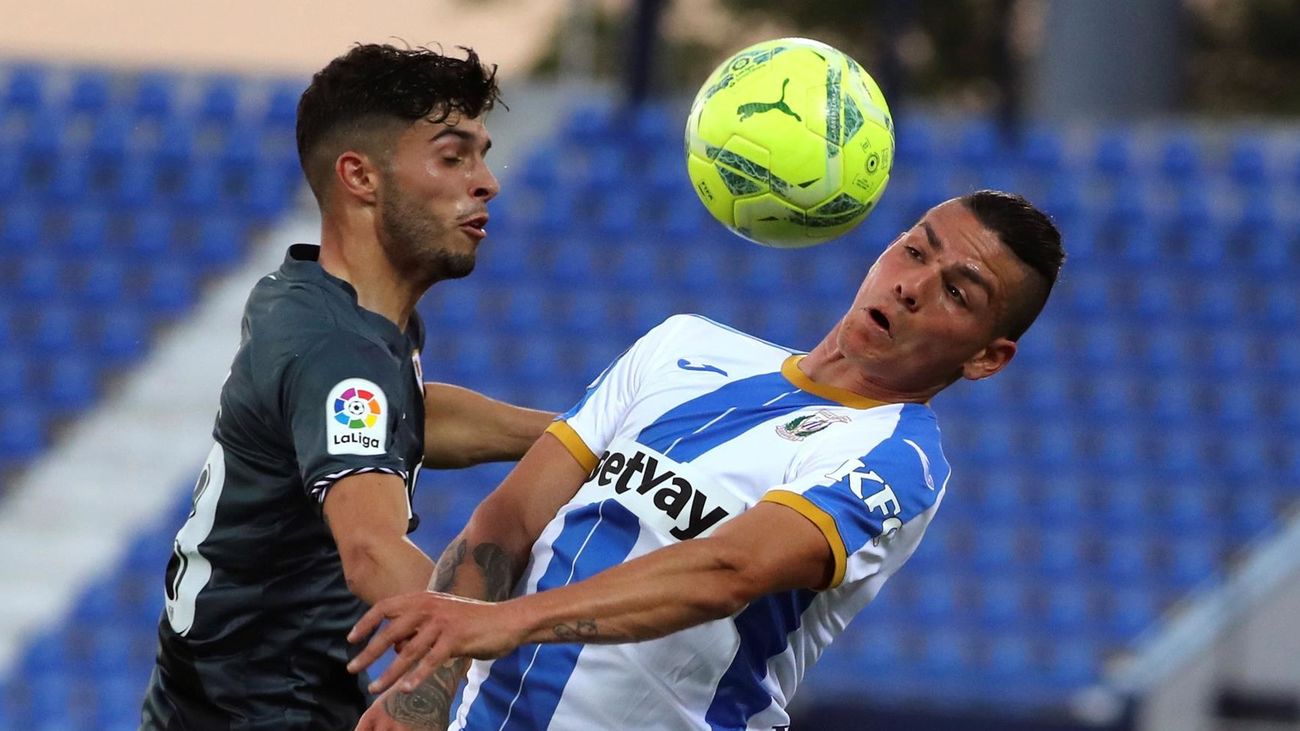 Leganés-Rayo Vallecano
