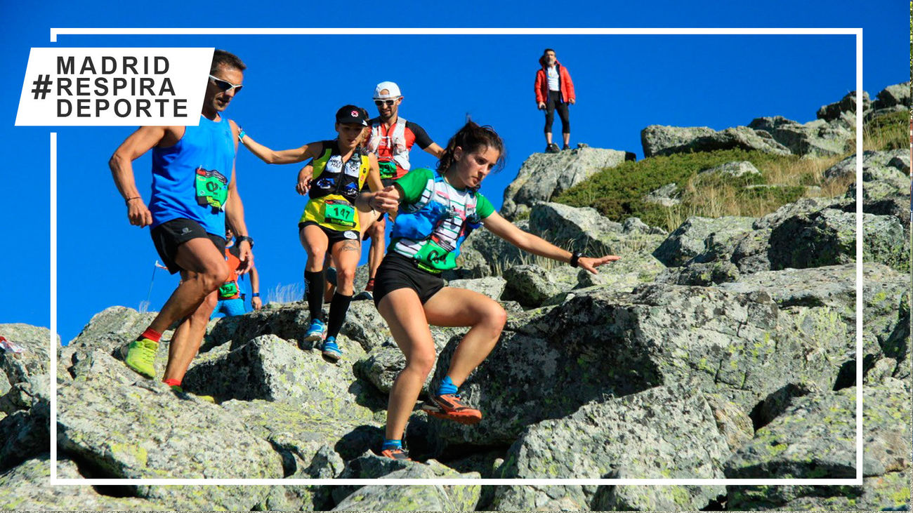 Maratón de Montaña de Guadarrama