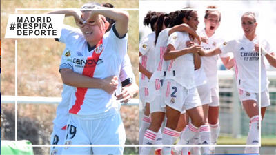 El Real Madrid, a la Champions; el Rayo asegura la permanencia