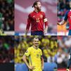 Una Eurocopa sin Ramos, Oblak, Haaland, Ter Stegen, Ibrahimovic ni Van Dijk