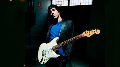 Lucas Colman vuelve eléctrico y luminoso con 'A veces'