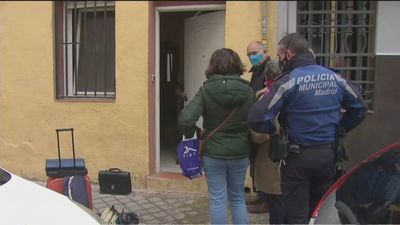 652 desahucios en Madrid de enero a marzo, un 79,6 % más que el año pasado