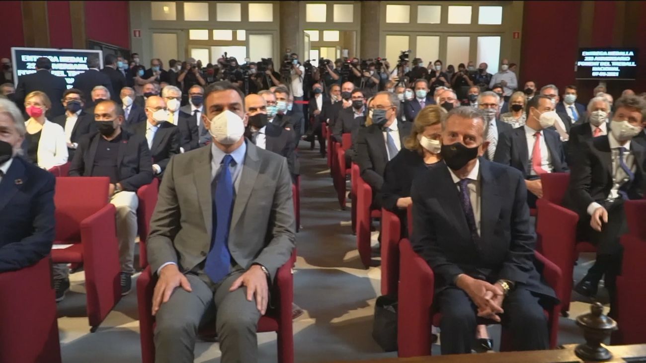 Sánchez pide “valentía” en Cataluña  tras rechazar Junqueras la unilateralidad