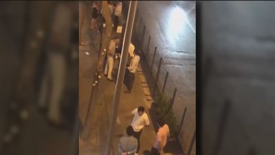 ¿Se está respetando el horario de cierre de las 'terrazas covid' en Chamberí?