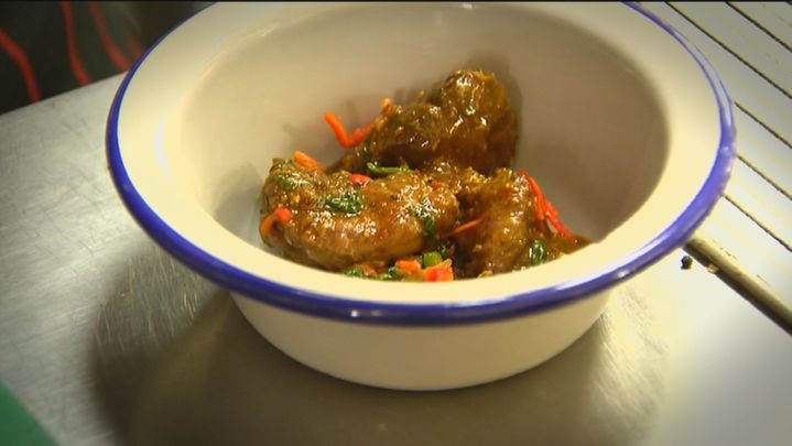 Kitchen 154, uno de los locales asiáticos más populares de Madrid. / Redacción