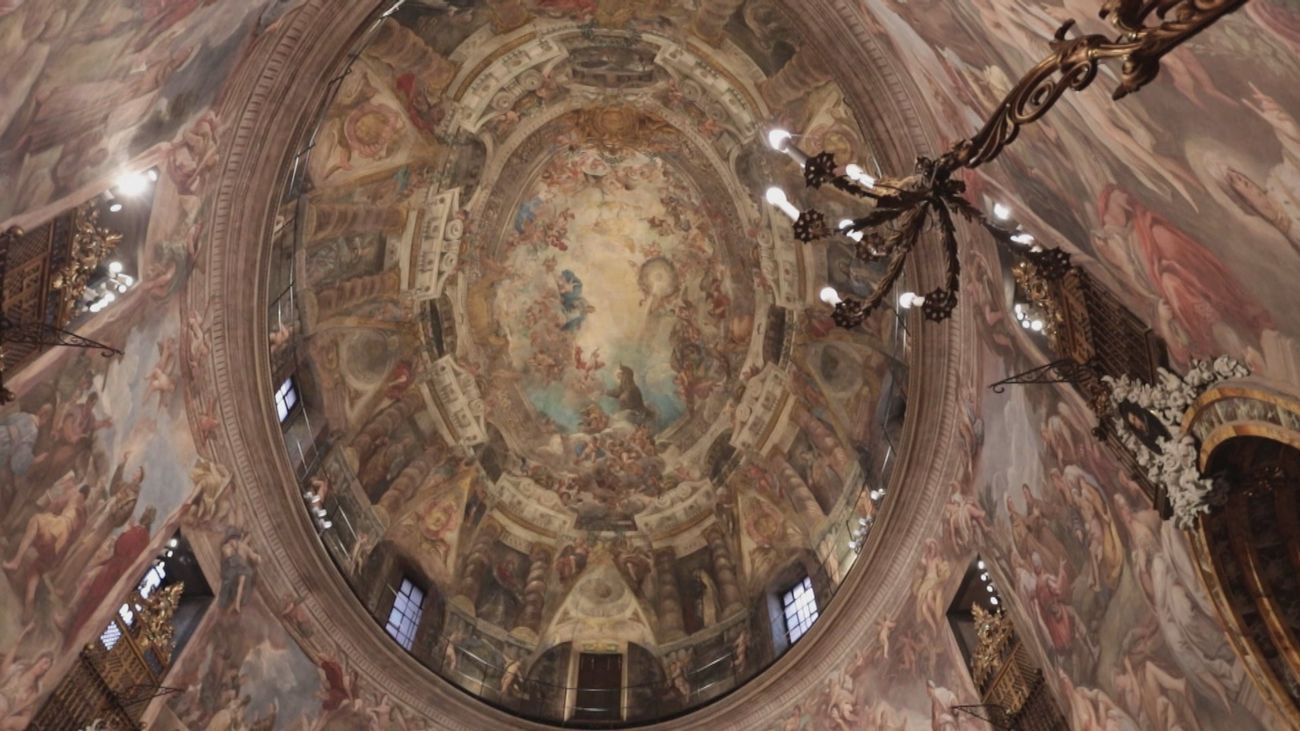 La Capilla Sixtina de Madrid