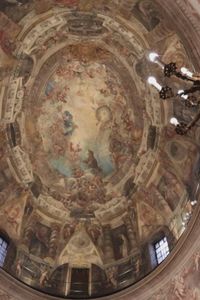 La Capilla Sixtina de Madrid