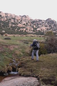 Ruta de senderismo por La Pedriza