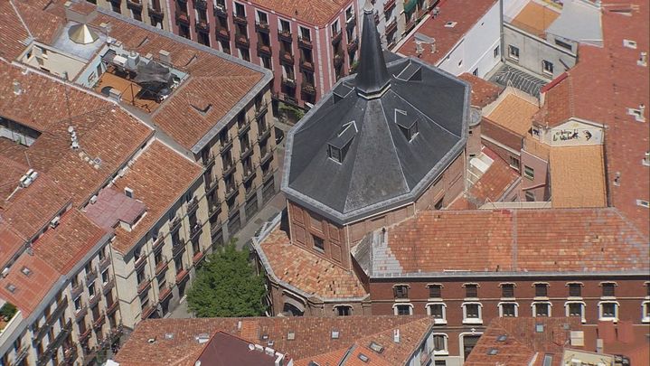 Iglesia de San Antonio de los Alemanes / Redacción
