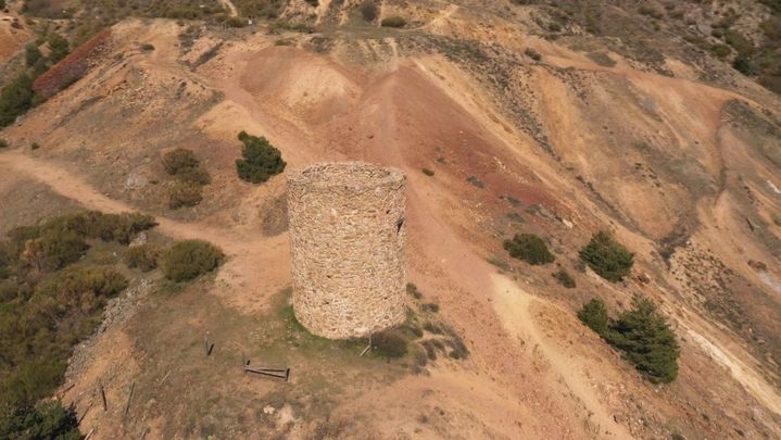 Torre del Indiano en Bustarviejo / Redacción