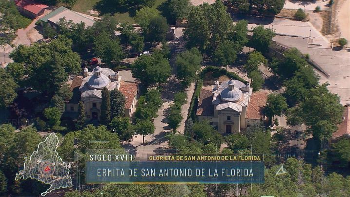 Ermita de San Antonio de la Florida / Redacción