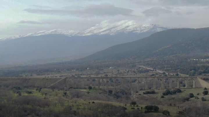 Vista del Puente de Taboada / Redacción