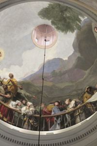 El arte de Goya junto al Manzanares