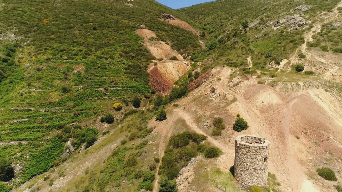 De ruta por la mayor mina de plata de Madrid