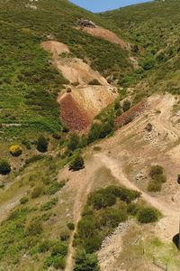 De ruta por la mayor mina de plata de Madrid
