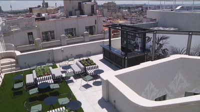 Así es el nuevo hotel de Cristiano Ronaldo en Gran Vía