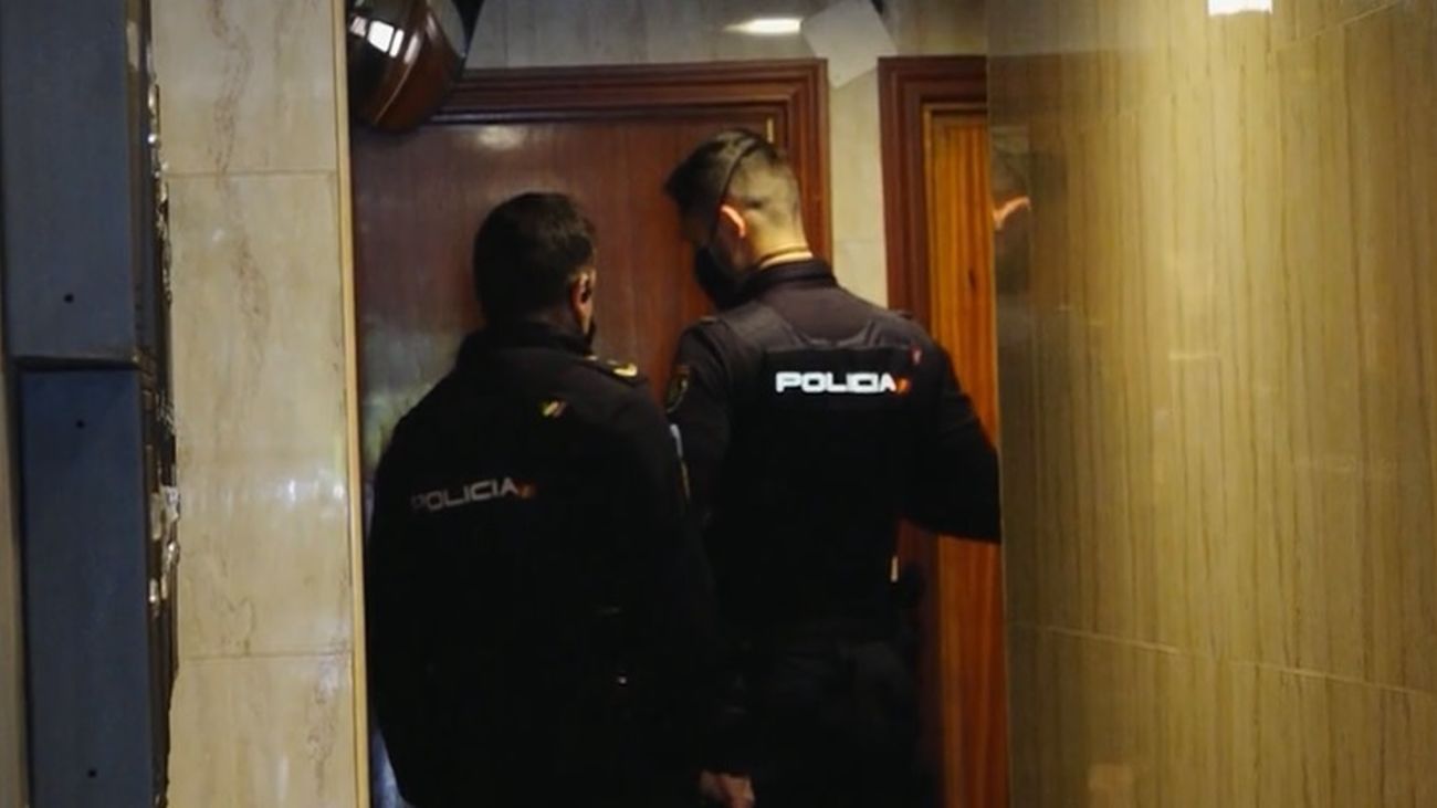 Auténtica pesadilla okupa en la calle Sepúlveda