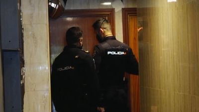 Auténtica pesadilla okupa en la calle Sepúlveda