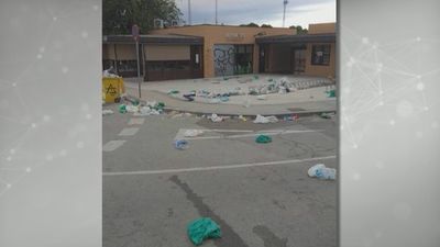 Los vecinos de Valdemoro denuncian el mal estado de la localidad: "Estamos indignados"