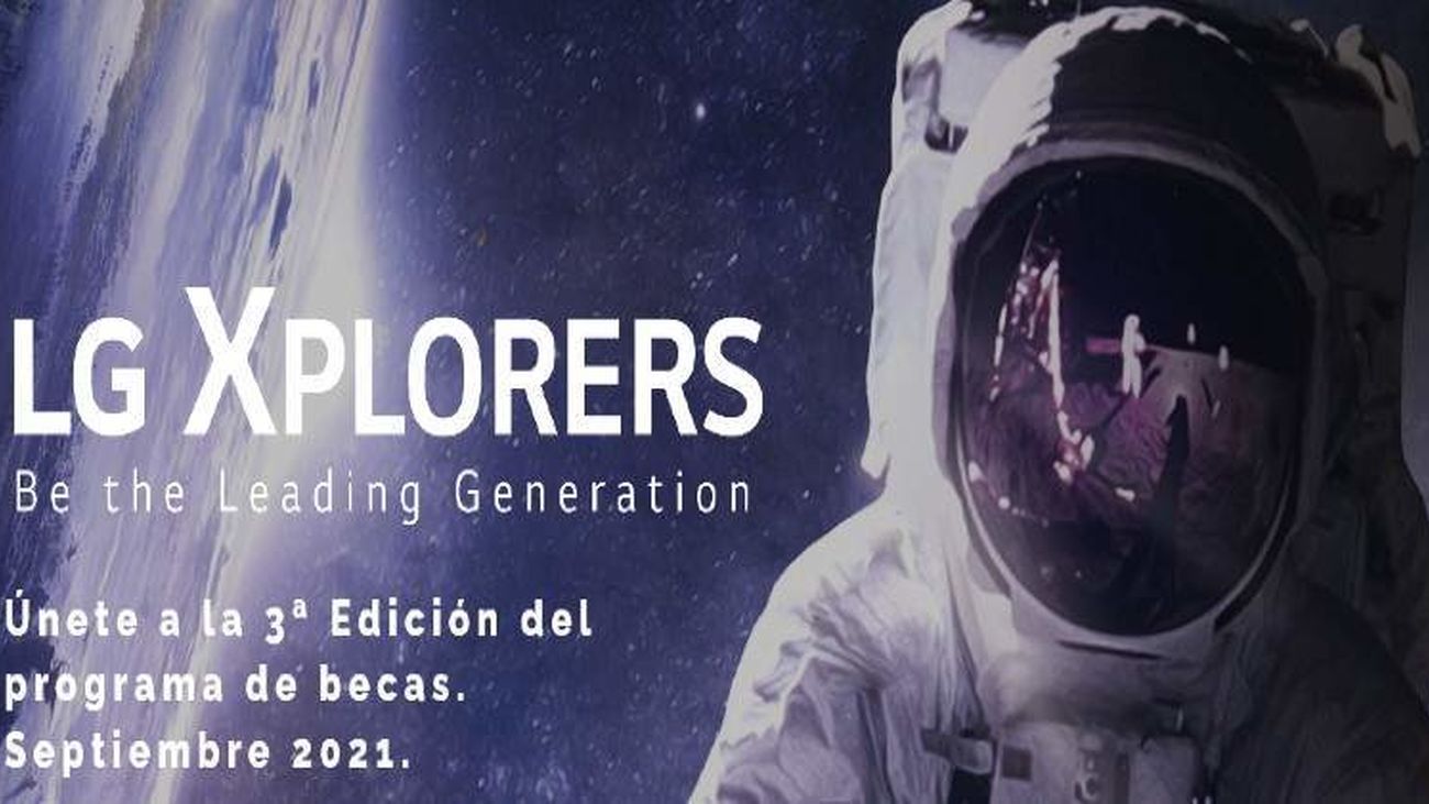 Abierta la inscripción para el programa de prácticas de LG en España para jóvenes universitarios