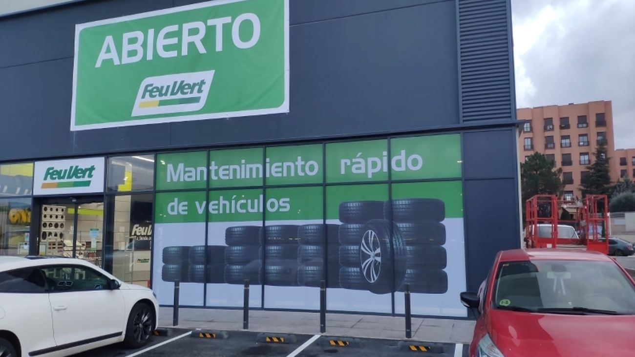 Feu Vert ofrece 300 puestos de trabajo para titulados de Formación Profesional