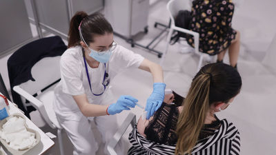 Alcalá de Henares celebra que vaya a contar con un nuevo macropunto de vacunación covid