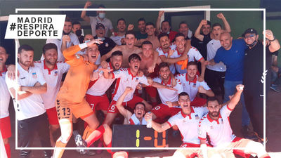 Ya puedes ver los 13 goles de la décima jornada del Grupo 7E de Tercera