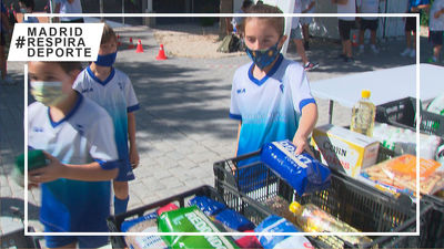 CD Santiago Apostol, la 'Champions' de la solidaridad