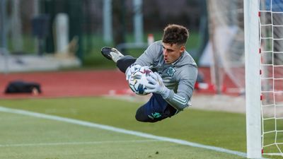Kepa, último de los seis jugadores 'invitados' a la burbuja de la Selección