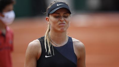 Badosa cae de forma épica en cuartos de Roland Garros