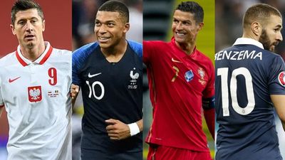 Los cracks de la Eurocopa