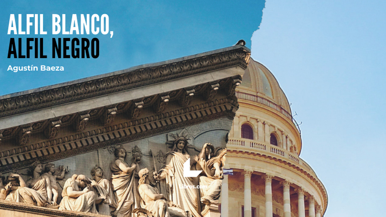 'Alfil blanco, alfil negro', una sátira sobre el mundo político hecha por crowfunding