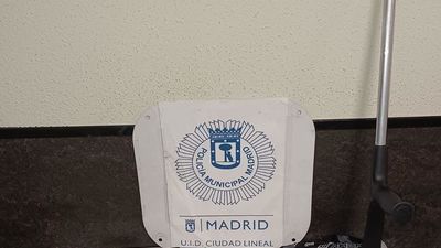 Siete pandilleros detenidos por dar una paliza a un joven en Ciudad Lineal