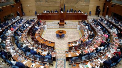 Especial - Constitución de la Asamblea de Madrid 08.06.2021