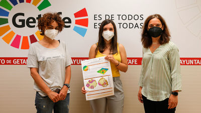 Una investigadora de Getafe logra poner nombre de mujer a dos grandes cráteres de Marte