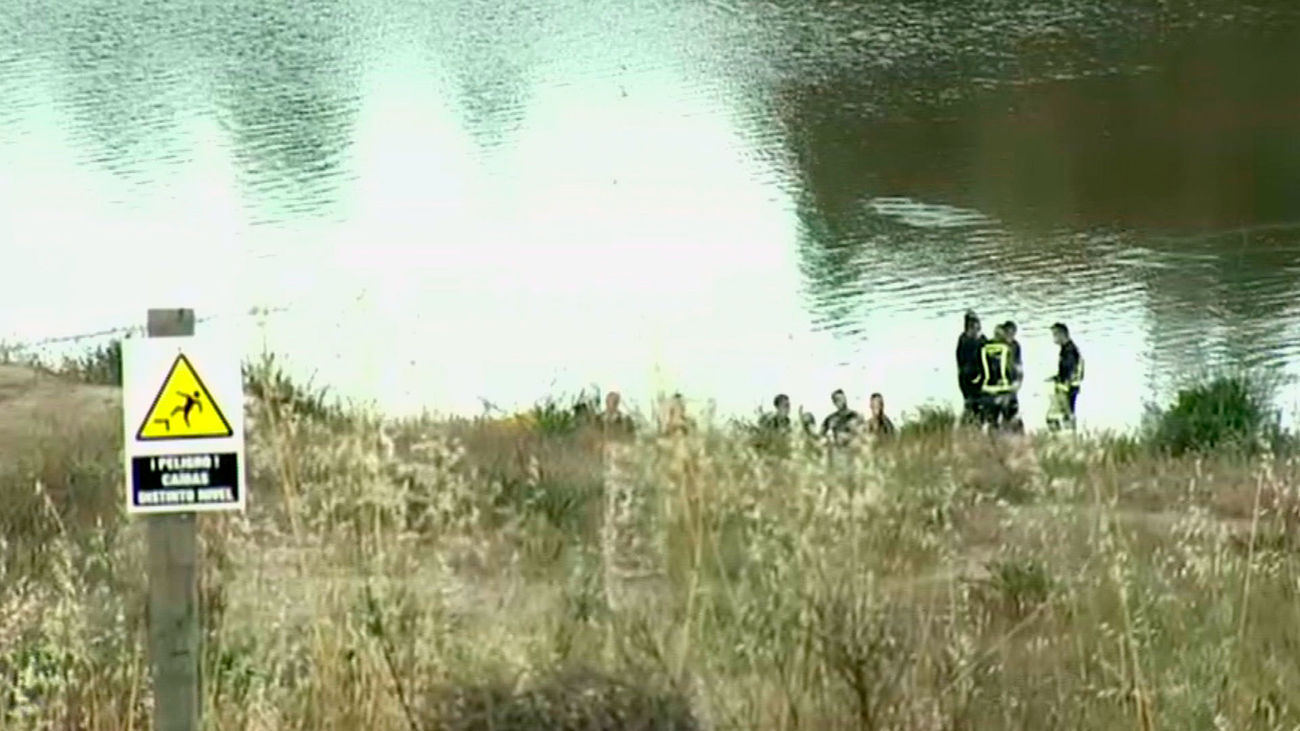 Muere ahogado un menor cuando se bañaba con un grupo de amigos en las lagunas de Ambroz