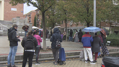 La Fundación Madrina alerta de que la crisis ha creado ‘familias zombis’ sin recursos y sin ayudas