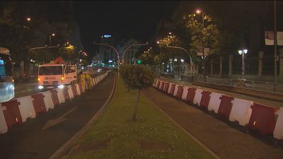 Arrancan las obras que convertirán la calle Alcalá en un nuevo bulevar