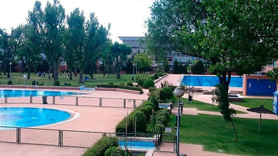 Leganés no puede abrir la piscina el Carrascal ante la falta de personal