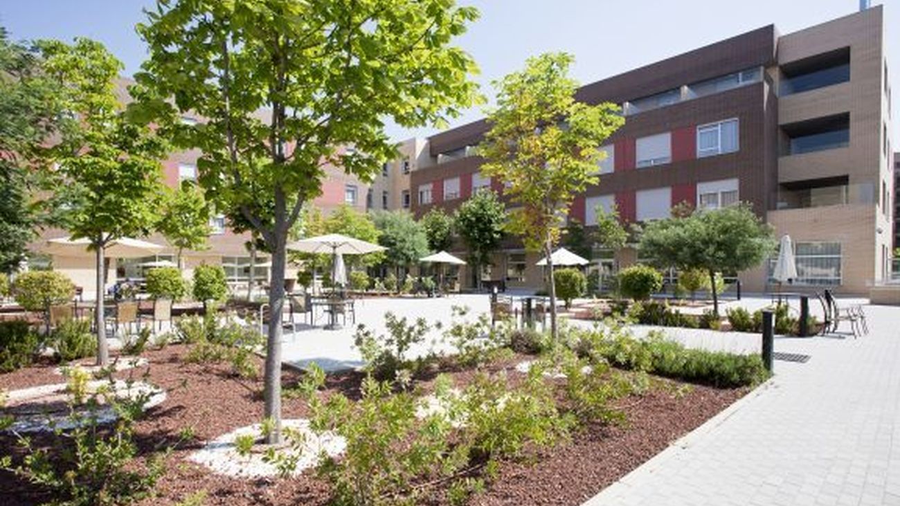 Residencia Orpea de San Blas