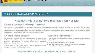 Qué hacer si eres de Madrid y quieres conseguir ya el Pasaporte Covid