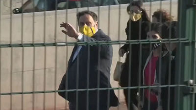 El Gobierno aplaude el gesto de Junqueras, defiende los indultos y dice que “toca pasar página”