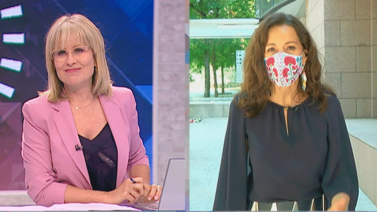 Carballedo, en su estreno como presidenta de la Asamblea: "Quiero desarrollar mi vocación de servicio público"