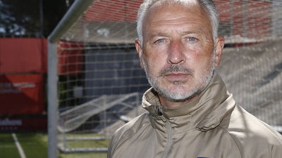 Antonio Rivas, Atlético juvenil: "Fuimos campeones por un gol, nunca decaímos"