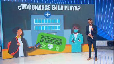 ¿Podremos vacunarnos este verano en el lugar de vacaciones?
