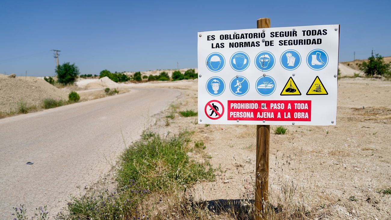 La muerte de un joven no frena a otros menores a bañarse en las lagunas de Ambroz